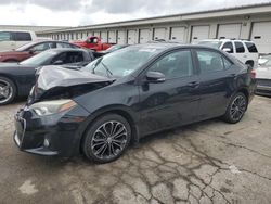 Salvage cars for sale at Louisville, KY auction: 2014 Toyota Corolla L