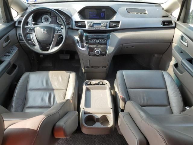 2011 Honda Odyssey EXL