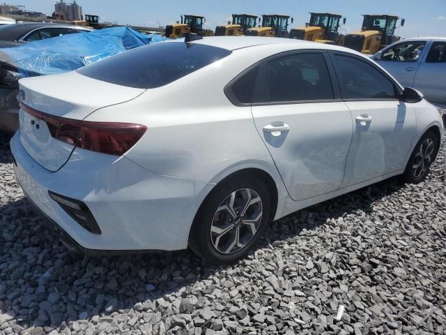 2021 KIA Forte FE