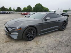 Salvage cars for sale at Mocksville, NC auction: 2019 Ford Mustang GT