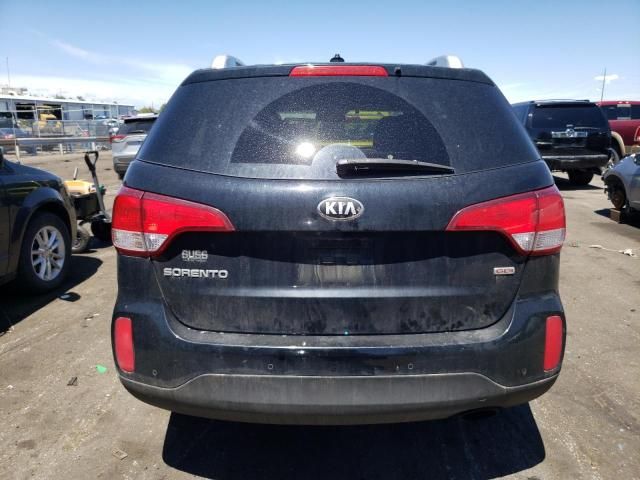 2014 KIA Sorento LX