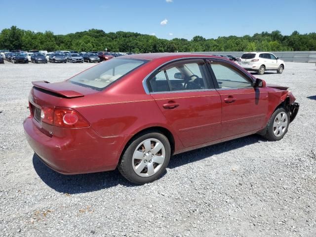 2008 KIA Optima LX