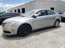 Salvage cars for sale from Copart Jacksonville, FL: 2010 Suzuki Kizashi S