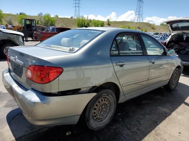 2004 Toyota Corolla CE