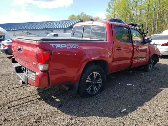 2016 Toyota Tacoma Double Cab