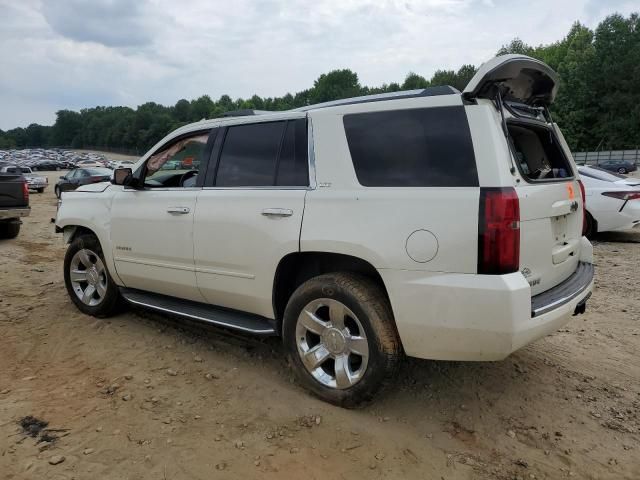 2015 Chevrolet Tahoe K1500 LTZ