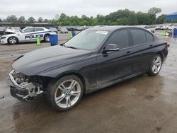 Salvage Cars with No Bids Yet For Sale at auction: 2016 BMW 328 I Sulev
