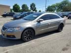 2012 Volkswagen CC Luxury