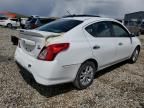 2018 Nissan Versa S