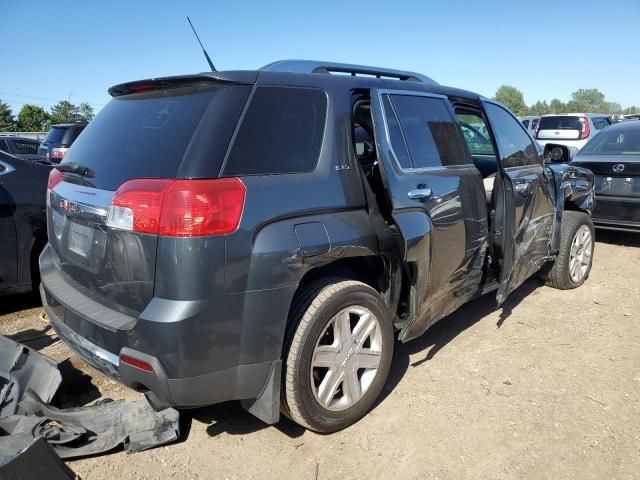 2011 GMC Terrain SLT