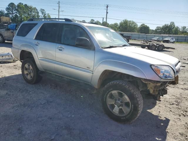 2004 Toyota 4runner SR5