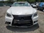 2015 Lexus LS 460