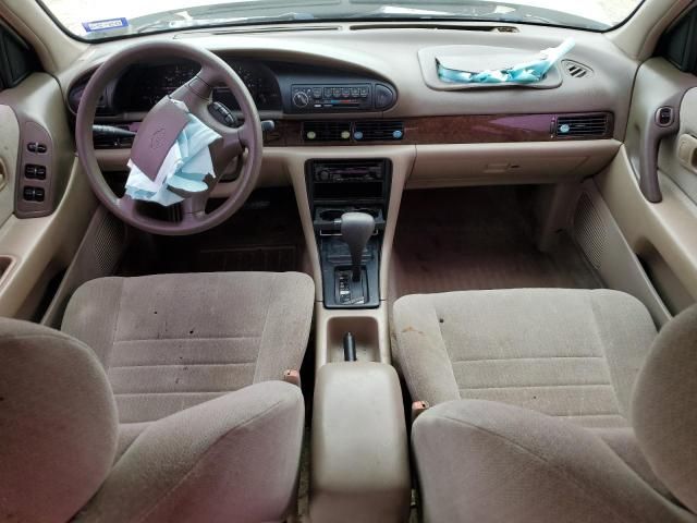 1997 Nissan Altima XE