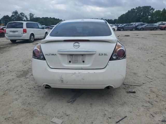 2008 Nissan Altima 2.5