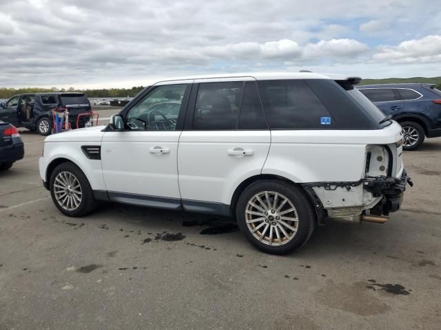 2013 Land Rover Range Rover Sport HSE