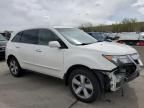 2012 Acura MDX Technology