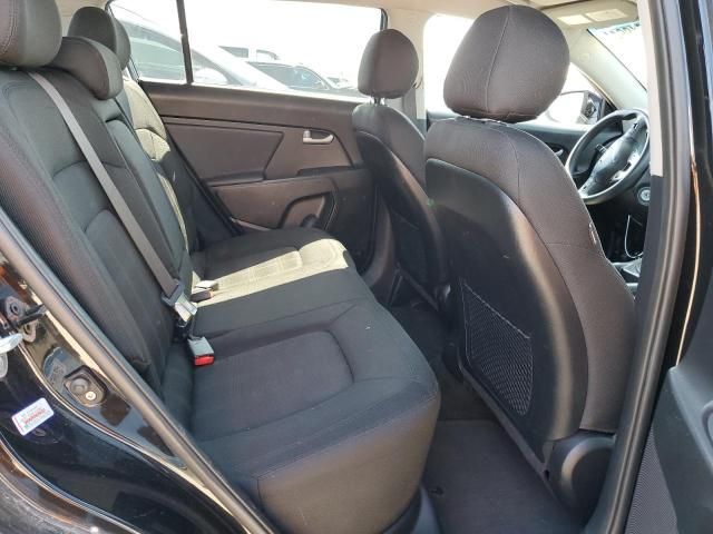 2013 KIA Sportage Base