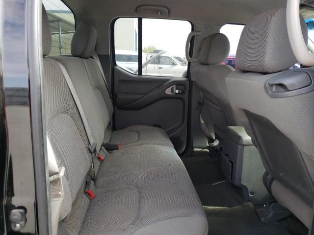 2009 Nissan Frontier Crew Cab SE