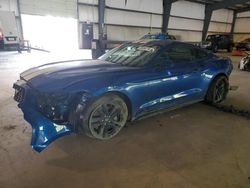 Salvage cars for sale from Copart Graham, WA: 2017 Ford Mustang