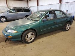 Chevrolet Cavalier salvage cars for sale: 1998 Chevrolet Cavalier LS