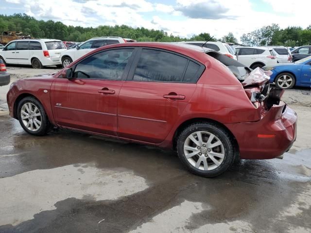 2008 Mazda 3 S