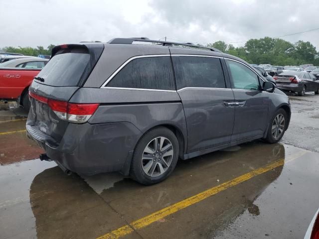 2014 Honda Odyssey Touring