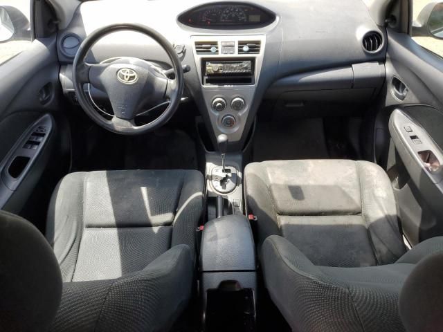 2012 Toyota Yaris