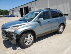 2010 Honda CR-V EXL en venta en Gaston, SC