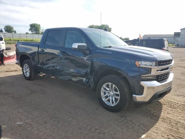 2021 Chevrolet Silverado K1500 LT