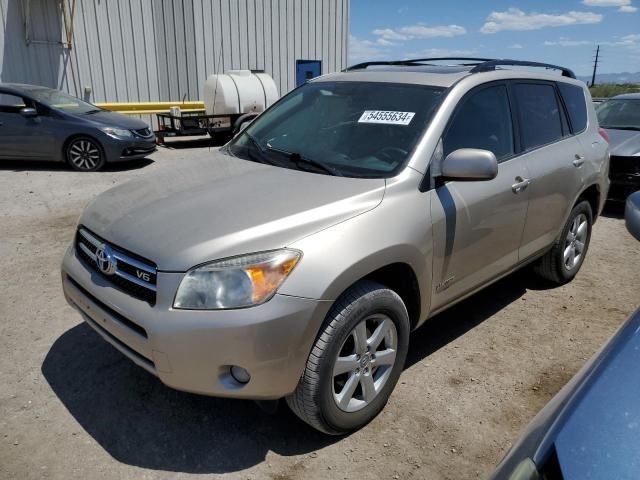 2008 Toyota Rav4 Limited