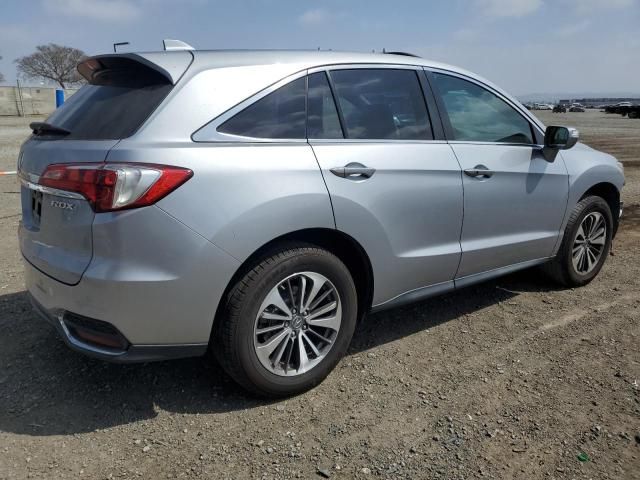 2017 Acura RDX Advance