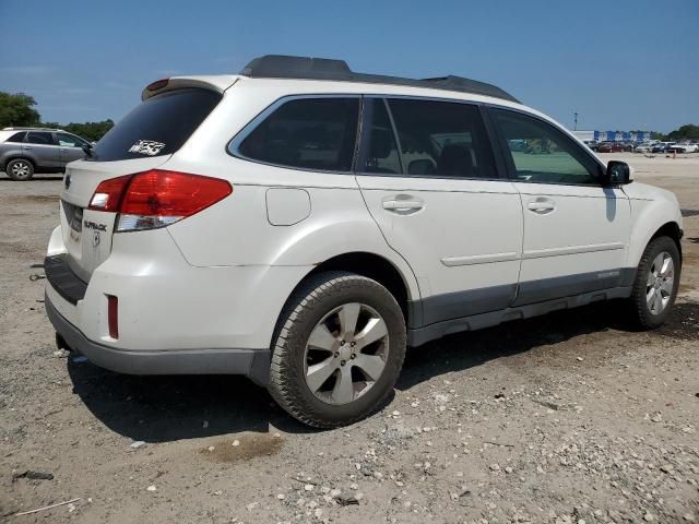 2012 Subaru Outback 2.5I Premium