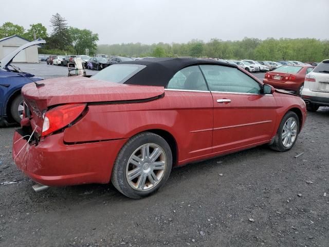 2008 Chrysler Sebring Limited