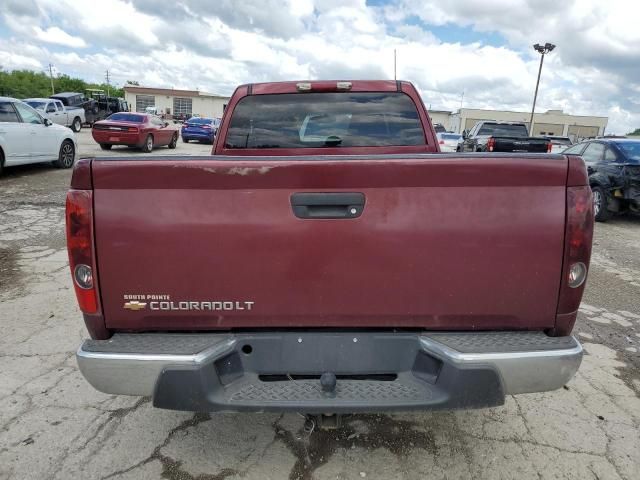 2007 Chevrolet Colorado