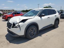 Salvage cars for sale at Wilmer, TX auction: 2022 Nissan Rogue S