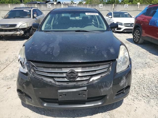 2012 Nissan Altima Base