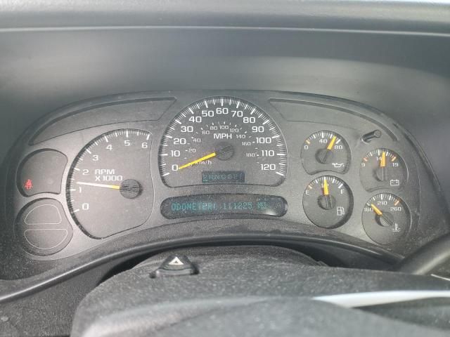 2003 Chevrolet Silverado C1500