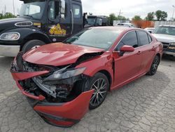 Toyota Vehiculos salvage en venta: 2023 Toyota Camry SE Night Shade