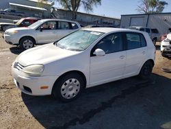 Volkswagen salvage cars for sale: 2007 Volkswagen Rabbit