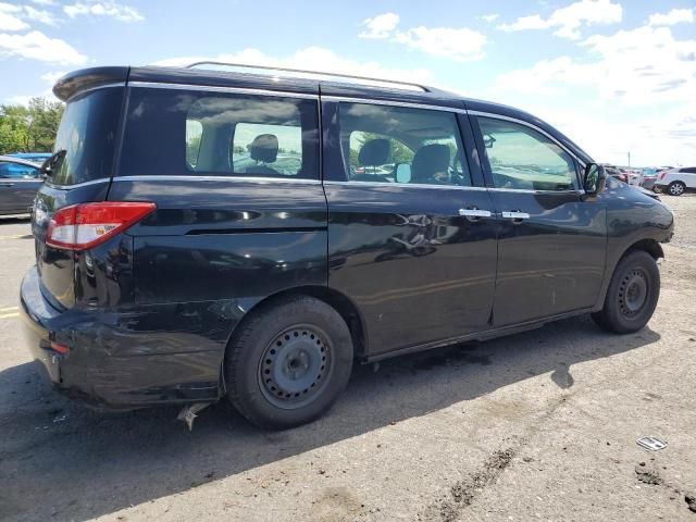 2014 Nissan Quest S