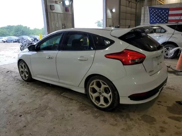 2016 Ford Focus ST