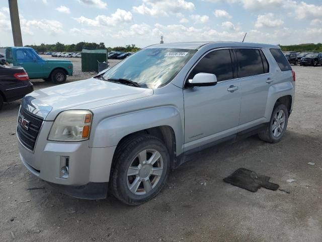 2013 GMC Terrain SLE