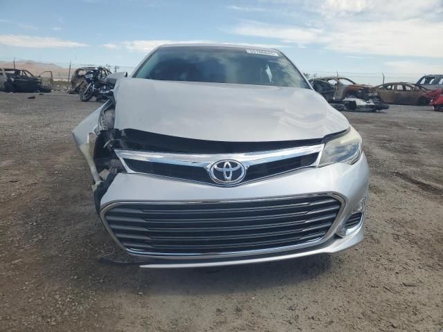 2013 Toyota Avalon Base