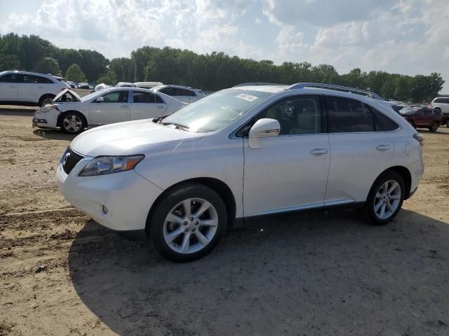 2011 Lexus RX 350