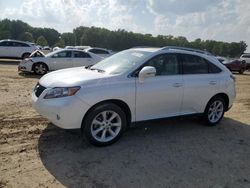 Salvage cars for sale at Conway, AR auction: 2011 Lexus RX 350