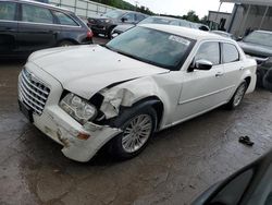Salvage cars for sale at Lebanon, TN auction: 2010 Chrysler 300 Touring