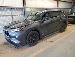 Hybrid Vehicles for sale at auction: 2023 Toyota Highlander Hybrid Limited