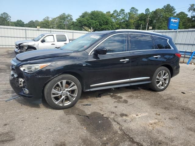 2015 Infiniti QX60