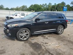 Vehiculos salvage en venta de Copart Eight Mile, AL: 2015 Infiniti QX60