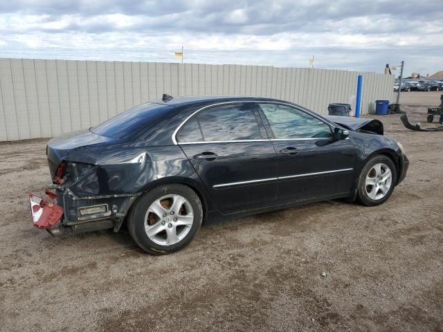 2005 Acura RL